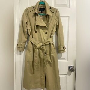 XSP Oversized Trench Coat